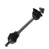 Gva 4411003 Sol Megane I 1.4/1.6 96-03 Abs'li 44 Diş 647 mm Komple Aks