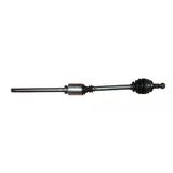Gva 4419023 Sağ Master 2 2.5 Dci 98-10 Abs'li 51 Diş 1144 mm Komple Aks