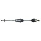 Gva 4428101 Sağ Milli Aks Lale'li Grande Punto 1.3 Mtj 05- 75Hp 918 mm Komple Aks