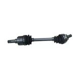 Gva 4435031 Sol Focus 2 04-12 1.6 Tdci-Volvo 1.6D 05-12 582 mm Komple Aks