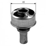 GVA 5115150 TERMOSTAT (75C) R12