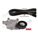 Gva 59A4313 P107-C1-Aygo 1.4 Hdi 05 C-Elysee-Cactus-P301-P308-Cmax II 1 Alternatör Gergi Kiti