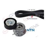 Gva 59A9030 Corsa D 06 Meriva B 10 1.3 Cdti K016PK1328 Kütüklü Alternatör Gergi Kiti