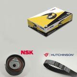 GVA 59T1422H TRİGER EKSANTRİK GERGİ SETİ 123x270 CLIO II IV- KANG