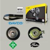 GVA 59T1423D Triger Eksantrik Gergi Seti CLIO II III Megane I II III Laguna I II Scenic I II 1.4 1.6 16V K4M K4J K025671Xs