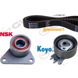 Gva 59T1810C 142X230 cm Laguna 2.0 16V 95-01-Safrane II 2.0 96-00-Volvo S Eksantrik Gergi Kiti