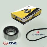 Gva 59T2310H Slx-Tempra 1.6-Tipo-Uno-Palio 1.4 Hutchinson Kayış Eksantrik Gergi Kiti