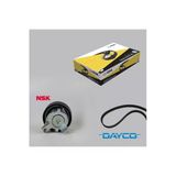 Gva 59T3525 117X220 cm Cmax 1.6 16V-Focus 1.4-1.6 16V-Fiesta 1.2-1.4-1.6 1 Eksantrik Gergi Kiti