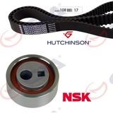 Gva 59T4314C 108X170 cm P106-206-306-307-405-Partner-Berlingo-Xsara-Saxo Eksantrik Gergi Kiti