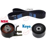 Gva 59T4315 137X250 cm P207-307-308-Part-C3-C4-C5-Berlingo 1.6 Hdi-Fiesta-Focus Eksantrik Gergi Kiti