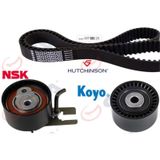 Gva 59T4315H 137X250 cm P207-307-308-PART-C3-C4-C5-Berlingo 1.6 Hdi-Fiesta-Focus Eksantrik Gergi Kiti