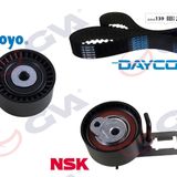 Gva 59T4316 139X254 cm P207 06 P208 12 C3 10 Fiesta IV 10 1.4 Hdi Eksantrik Gergi Kiti