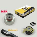 Gva 59T4320 59T4320 Triger Eksantrik Gergi Seti 206 307 406 407 607 806 807 / Xsara C4 C5 C8 Evasıon 1.8 16V