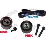 Gva 59T4321D 140X254 cm P206-306-Partner-Berlingo-Jumpy-Scudo-Corolla 1.9D Eksantrik Gergi Kiti