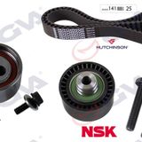 Gva 59T4326 141X254 cm Scudo-P307-P406-Expert-Partner-Berlingo-C5-Jumpy 2.0 Eksantrik Gergi Kiti