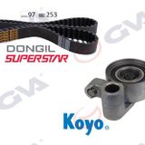 Gva 59T7195DO 097X250 Toyota Hilux II-III2.5D-2.8D-3.0D 01 Hiace 2.5d 01 Eksantrik Gergi Kiti