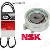 Gva 59T7511G - Triger Seti Caddy Iıı-Iv-Passat-Polo-Touran-Bora-