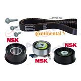 Gva 59T9003C 169X200 cm Astra F-Corsa B-Vectra B 1.4İ-1.6İ-1.8İ 16V Eksantrik Gergi Kiti