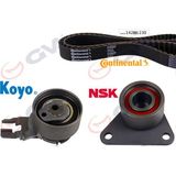 Gva 59T9960 Volvo C30-C70 I-II-S40 II-S60 I-S70-V40-V50-V70-XC70 2.4 UZ Eksantrik Gergi Kiti