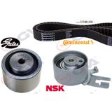 Gva 59T9990C 132X280 cm Volvo C30 C70 S60 S80 V70 XC60 XC70 XC90 2.4 Tdi 20V Eksantrik Gergi Kiti