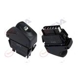 Gva 8011001 Sol Megane I-Clıo II-Kangoo 98-05 6 Fiş-Tekli Cam Açma Anahtarı