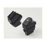 Gva 8011002 Sağ Megane I-Clıo II 98-05 5 Fiş-Tekli Cam Açma Anahtarı