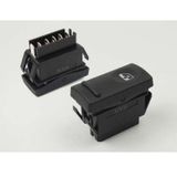 Gva 8012001 Ön Sağ Renault 19 -Master Tekli Cam Açma Anahtarı