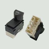 Gva 8021001 Fıat Albea Sol Kapı Sol Cam Tekli Sürücü Cam Açma Anahtarı