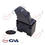 Gva 8027000U Fıat Ducato JTD 06- Sol Sol Tekli Cam Açma Anahtarı