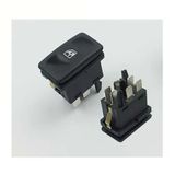 GVA 8075020 Cam Açma Düğmesi Sağ Sol Golf II III Polo Classıc 96-00 Polo Hb 96- Caddy 96-03