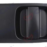 Gva 8691292 Starex Siyah Astarlı Deliksiz Dış Kapı Kolu