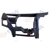 Gva 9103241 - Ön Tampon Baglantı Braketi Sol Golf6 2009-2013 - Siyah
