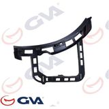 Gva 9103544 - Arka Tampon Braketi Alt Sol Passat 2011-2015 - Siyah