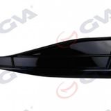Gva 9104618 Sissiz R Parlak Siyah Passat 2019 Uyumlu Sis Kapağı