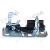 GVA 9123997 MOTOR KAPUT ÜST KİLİDİ GOLF5-GOLF6-JETTA 06-11-TIGUAN