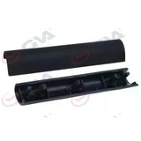 Gva 9180135 Golf 4 Bora Passat 1998-2005 Uyumlu Siyah Kapı Tutma Kolu Kapağı