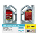 Gva 9920742 Şanzıman Yağı 75W80 3Lt Apı Gl-5 75W80