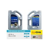 Gva 9920810 80W API GL-4 3 lt Şanzıman Yağı