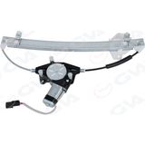 GVA Almparca Cam Mekanizmasi Ön Sol Hyundai Accent Era 06-10 / Kia Rio 05-11 Elektrikli - Motorlu