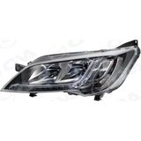 GVA Almparca Far Ledli Solp.boxer Iii F.ducato Iii 2015- - Çok Renkli
