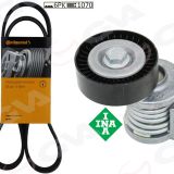 GVA ALTERNATÖR GERGİ KİTİ KÜTÜKLÜ CADDY III 10 GOLF V-VI 07 PASSAT 05 1.6-2.0 TDİ 534016410