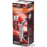 Gva Ampul 12v H1 55w Nıght Breaker Laser 150 Güçlü 20 Beyaz Işık Ikili Ambalaj