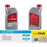 GVA Antifriz 1 Lt -37 C Kırmızı Long Life Koli 12 Ad Organık