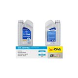 GVA Antifriz 1 Lt -37 C Mavi Koli 12 Ad