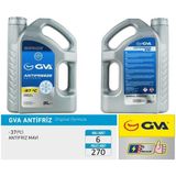 GVA Antifriz 3 Lt -37 C Mavi Koli 6 Ad