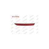 GVA Arka Tampon Reflektörü R Seat Leon 2006-2013-9104163 Uyumlu