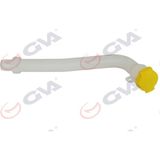GVA Cam Su Deposu Borusu Kapak Clio 5 12
