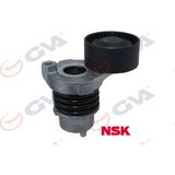 Gva Clio IV-Captur-Kadjar-Megane III-Duster-Logan-Sand 0.9-1.2 TCE Kütüklü Alternatör Gergi Rulmanı