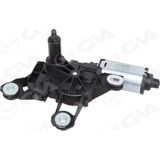 GVA Cosmotex Silecek Motoru Arka Ford Fiesta 02-08 - Siyah