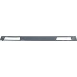GVA Cosmotex Torpido Bardaklik Kaplamasi Gri Bmw E90 E91 E92 E93 05 12